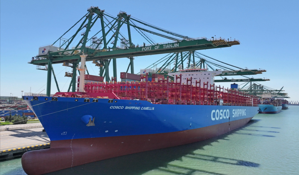 精准高效的内贸集装箱海运专线：您的物流决胜计划