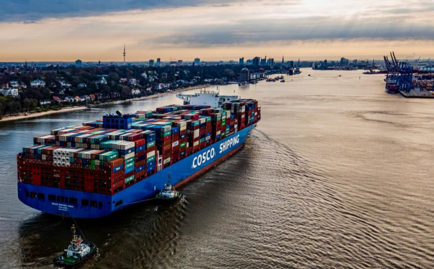 内贸海运时效详解：您的货物为何“在路上”？？？？？？？？