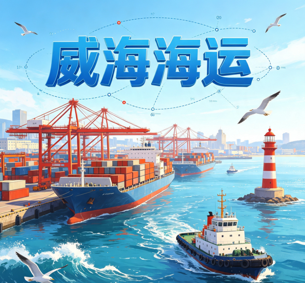 威海发货天下，，，，，，，，一年运费能省几多？？？内贸海运门到门实操计划