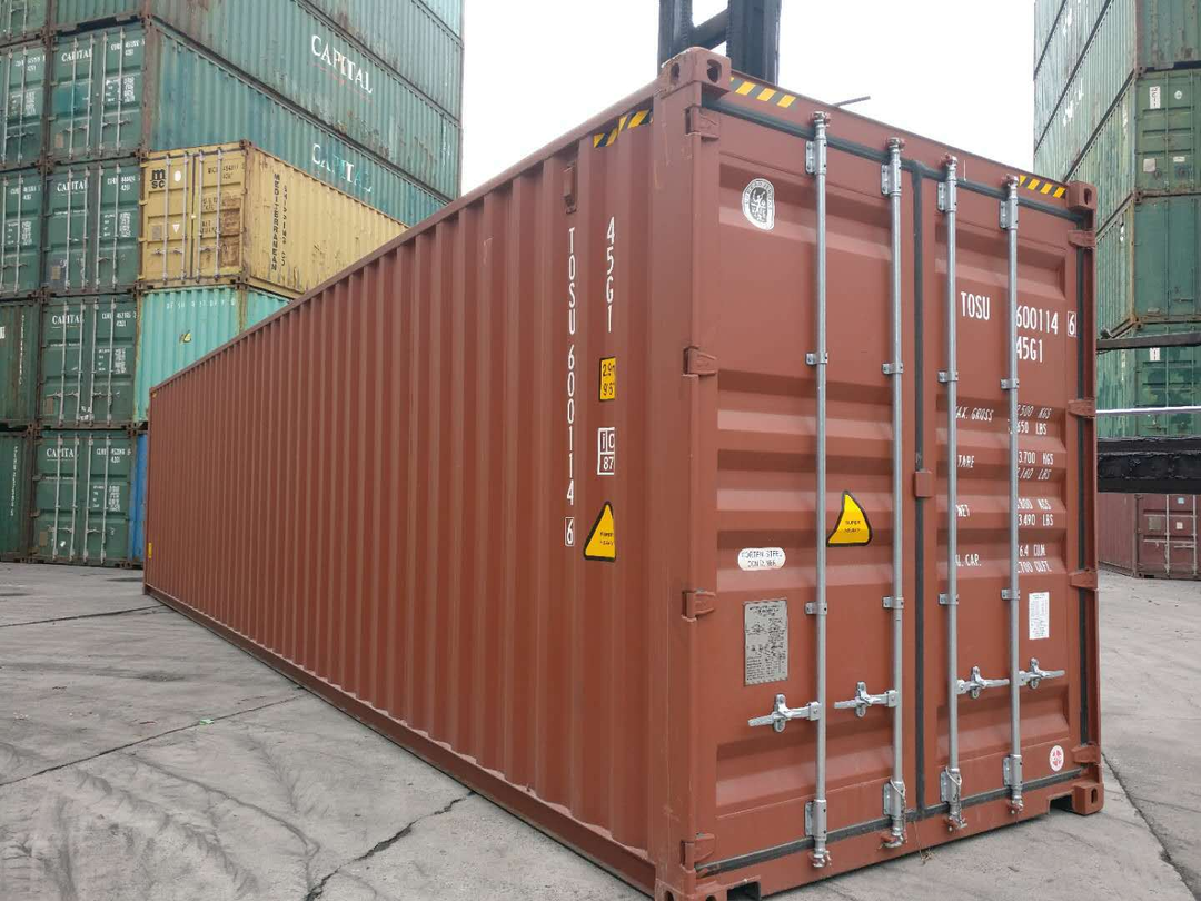 年底哪些货走集装箱海运最划算？？？？？？？？