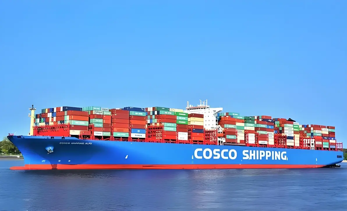 内贸集装箱海运为什么成为企业发货首。。。？？？？？？