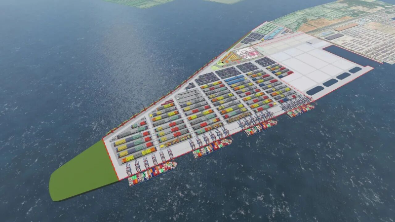 广州港南沙港区五期工程用；；；窆裨号