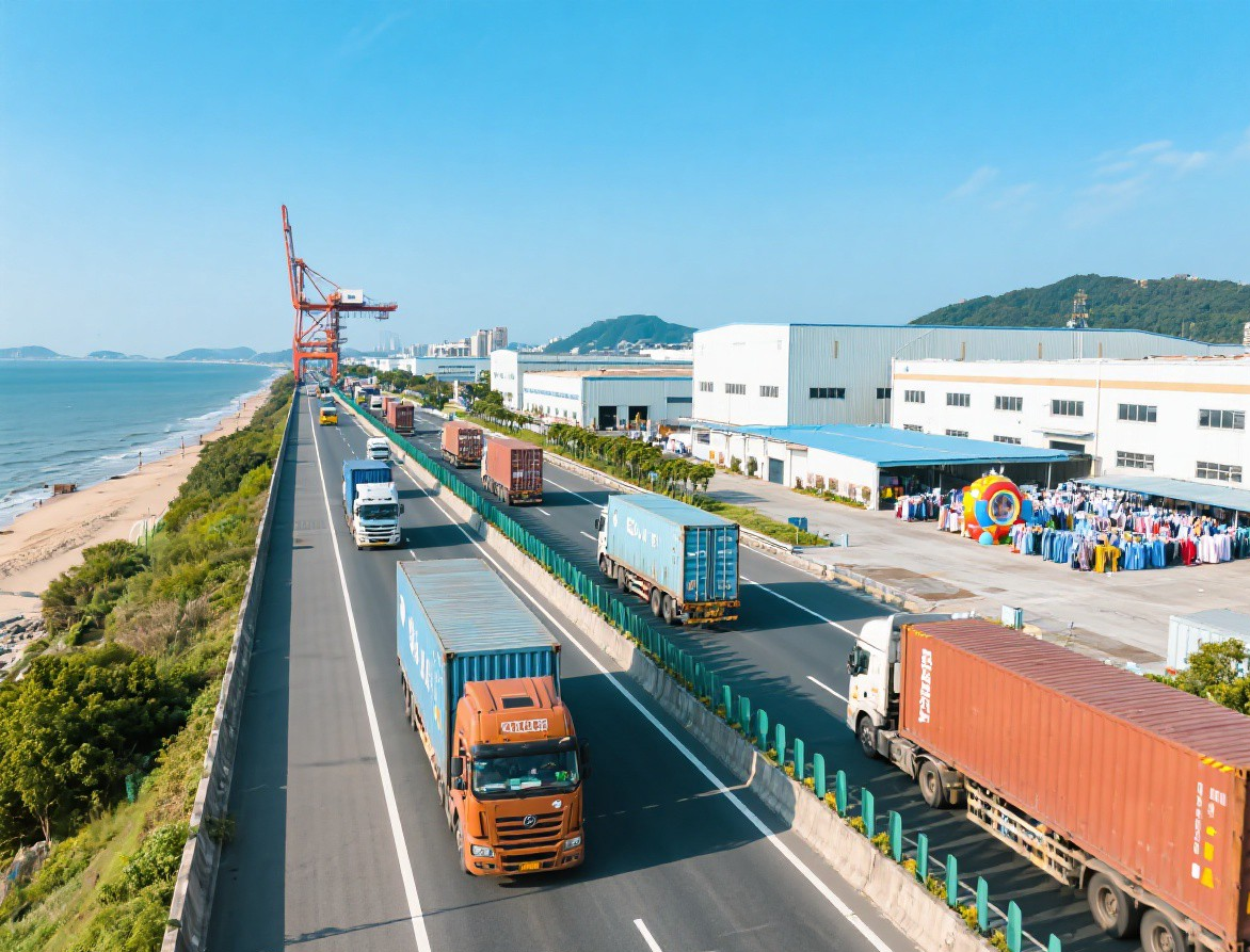 汕头海运几多钱一柜？？？？2026年汕头港集装箱海运运价和时效参考