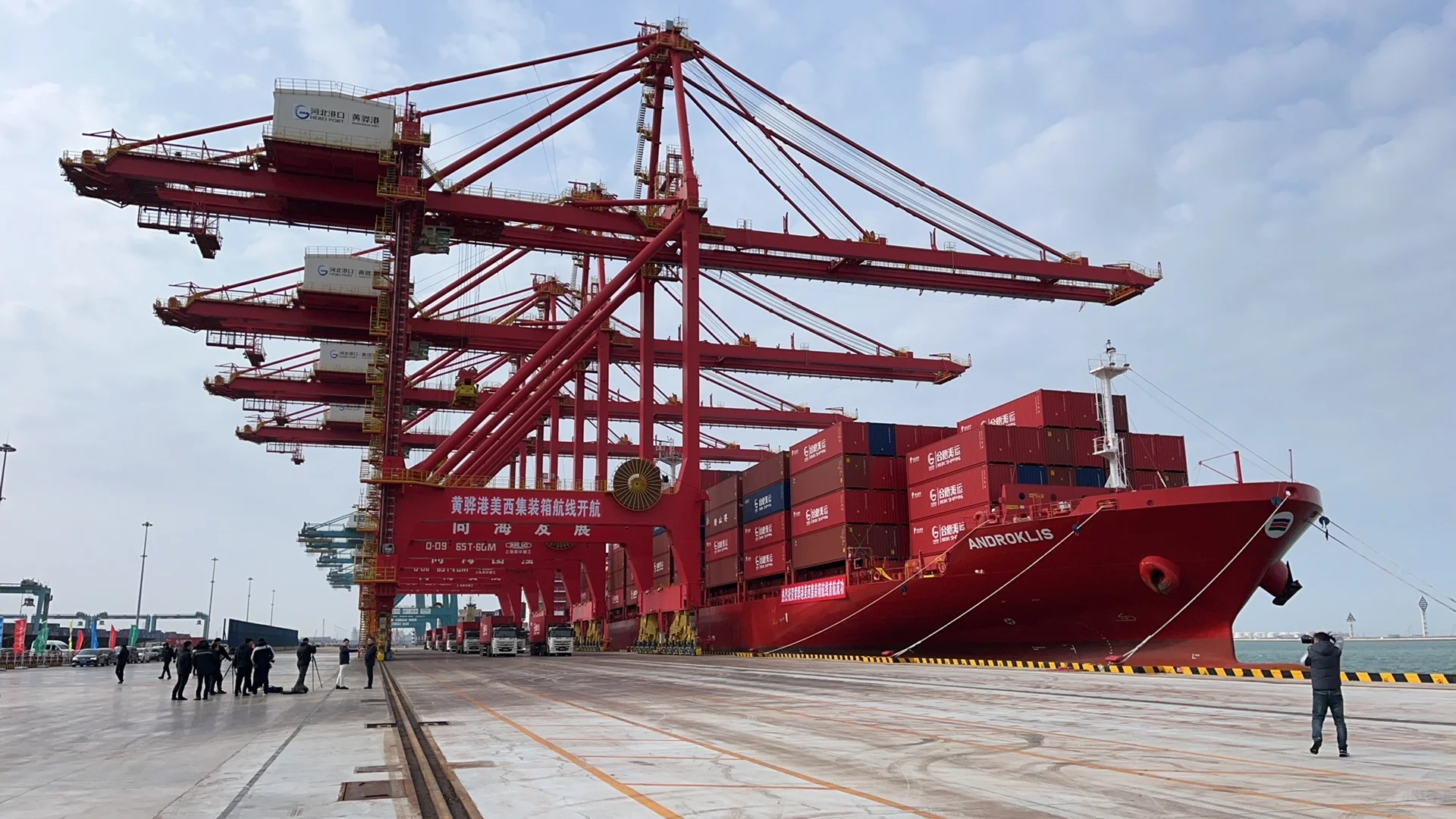 内贸集装箱海运费为何频仍波动？？？？？？三个焦点缘故原由解读